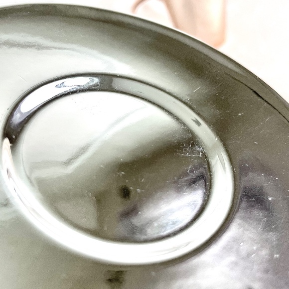 Starbucks Mirror Rose Gold Teacup/w Silver Saucer - Picture 16 of 16